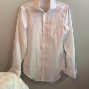 NWOT Calvin Klein button down